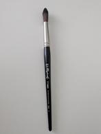 Aquarel penseel Softaqua 845 van Raphaël rond maat 20, Hobby en Vrije tijd, Schilderen, Ophalen of Verzenden, Zo goed als nieuw