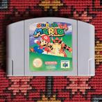 Super Mario 64 - Nintendo 64, Gebruikt, 1 speler, Ophalen of Verzenden, Vanaf 3 jaar