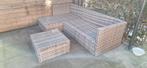 Loungeset, Tuin en Terras, Ophalen of Verzenden, Gebruikt, Kunststof