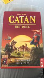 Kaartspel: Kolonisten van katan, het duel, Hobby en Vrije tijd, Gezelschapsspellen | Kaartspellen, Ophalen of Verzenden, Zo goed als nieuw