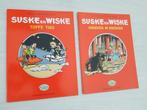 Suske en Wiske - reclame uitgaven Waldkorn 2 x, Gelezen, Willy Vandersteen, Ophalen of Verzenden, Meerdere stripboeken