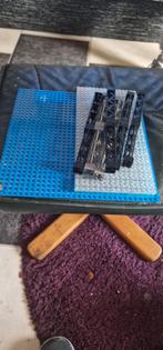 LEGO Stelling met Platen en Staanders, Ophalen, Gebruikt, Overige merken
