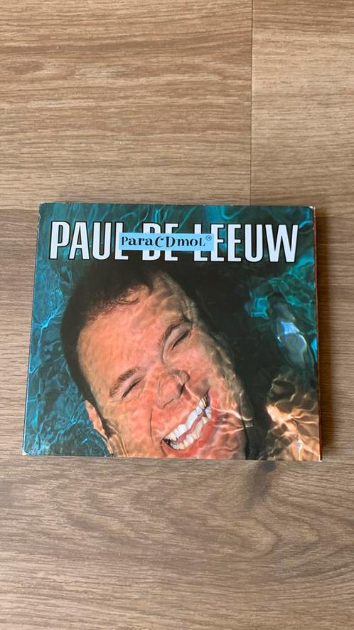 Paul de Leeuw - ParaCDmol, Cd's en Dvd's, Cd's | Nederlandstalig, Zo goed als nieuw, Levenslied of Smartlap, Verzenden