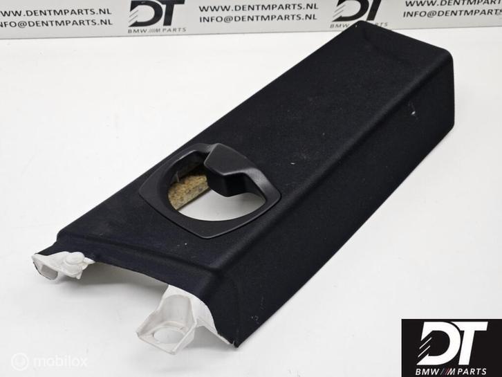 Afdekkap B-stijl rechts BMW 3-serie Coupé E92 51437960060, Auto-onderdelen, Interieur en Bekleding, BMW, Gebruikt, Ophalen of Verzenden