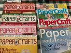 Paper Crafts, Amerikaans tijdschriften, Ophalen of Verzenden, Zo goed als nieuw