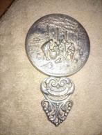 Vintage Hans Jensen Mirror, Antiek en Kunst, Ophalen of Verzenden