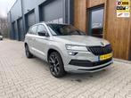 Skoda Karoq 1.5 TSI ACT Sportline l panorama l full options, Stof, 1287 kg, 4 cilinders, 150 pk