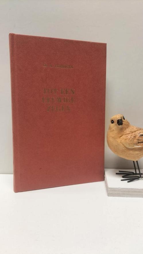 Verhagen, Ds. A.; Tot een eeuwige zegen, Boeken, Godsdienst en Theologie, Gelezen, Christendom | Protestants, Ophalen of Verzenden