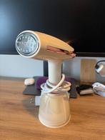 Handheld Steamer / Kleding stomer, Witgoed en Apparatuur, Stoomapparaten, Ophalen, Zo goed als nieuw, Kledingstomer