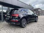 Audi Q5 2.0 TFSI quattro Sport Pro Line S | Virtual cockpit, Auto's, Automaat, 15 km/l, Gebruikt, Zwart