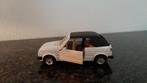Miniatuur auto VW cabrio, Ophalen of Verzenden, Zo goed als nieuw, Auto