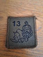 13 Pantserinfanteriebataljon Embleem, Onbekend, Ophalen of Verzenden, Onbekend, Onbekend