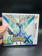 Pokemo x nintendo 3ds, Spelcomputers en Games, Games | Nintendo 2DS en 3DS, Lenn hodes, 1 speler, Ophalen of Verzenden, Zo goed als nieuw