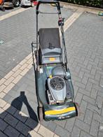 Hayter 56 Benzine Grasmaaier met Wals, Tuin en Terras, Grasmaaiers, Cirkelmaaier, Gebruikt, Ophalen of Verzenden, Hayter