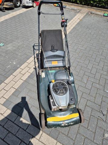 Hayter 56 Benzine Grasmaaier met Wals beschikbaar voor biedingen