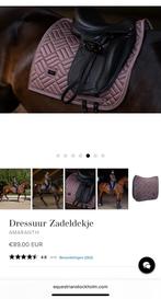 Equestrian stockholm dekje, Dieren en Toebehoren, Paarden en Pony's | Dekens en Dekjes, Ophalen of Verzenden, Zo goed als nieuw