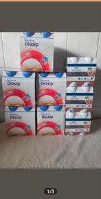 Nutricia en Nestlé voedingdrankjes, Ophalen