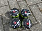 4x Gimec gasblikjes 190g – prikblik, nieuw & ongebruikt, Ophalen, Nieuw