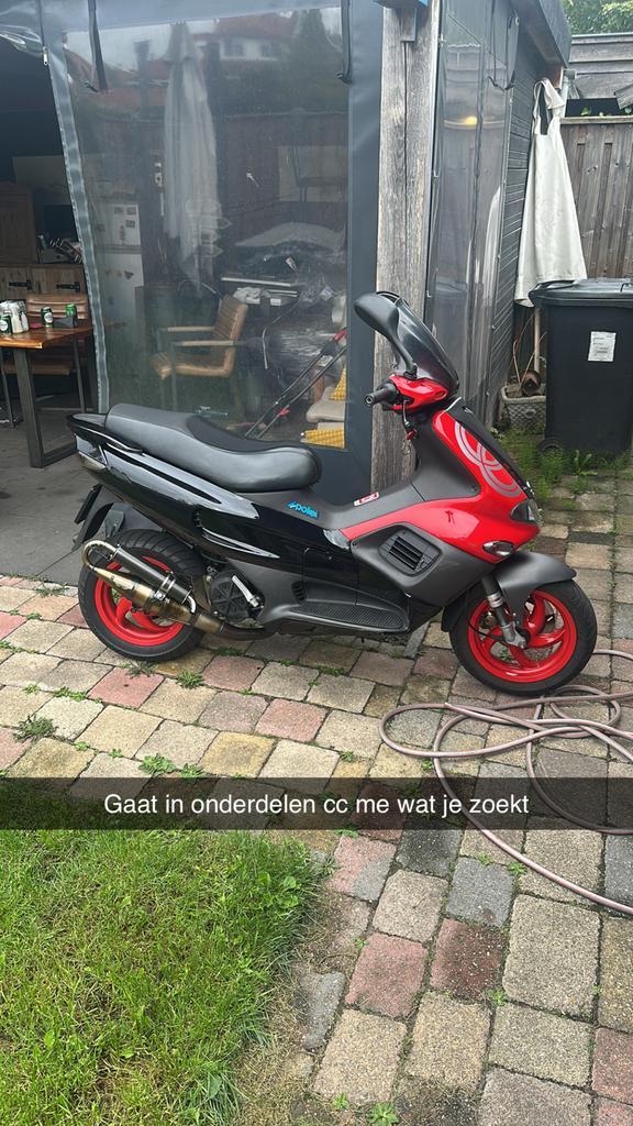 Runner Onderdelen, Fietsen en Brommers, Brommeronderdelen | Scooters, Gebruikt, Piaggio, Overige typen, Ophalen of Verzenden