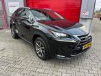 Lexus NX 300h AWD Luxury Line / Fabrieks glazen sch - kantel, Auto's, Lexus, Automaat, Gebruikt, Euro 6, 109 €/maand