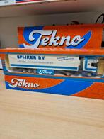 Tekno Scania, Hobby en Vrije tijd, Modelauto's | 1:50, Ophalen of Verzenden, Zo goed als nieuw, Bus of Vrachtwagen, Tekno