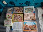 Diverse Legpuzzels - Ravensburger, Jan Steen, en meer!, Ophalen of Verzenden, 500 t/m 1500 stukjes, Gebruikt, Legpuzzel