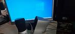 Medion pc met Win10 home incl. Philips monitor en keyboard, Computers en Software, Desktop Pc's, Ophalen, Gebruikt