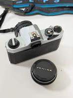 Pentax K1000 35mm Film SLR Analoog Camera + 50mm lens !, Spiegelreflex, Ophalen of Verzenden, Zo goed als nieuw, H