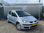 Mitsubishi Colt 1.3 Invite - Airco - Elektr ramen - APK 12-2, Stof, Gebruikt, Zwart, Blauw