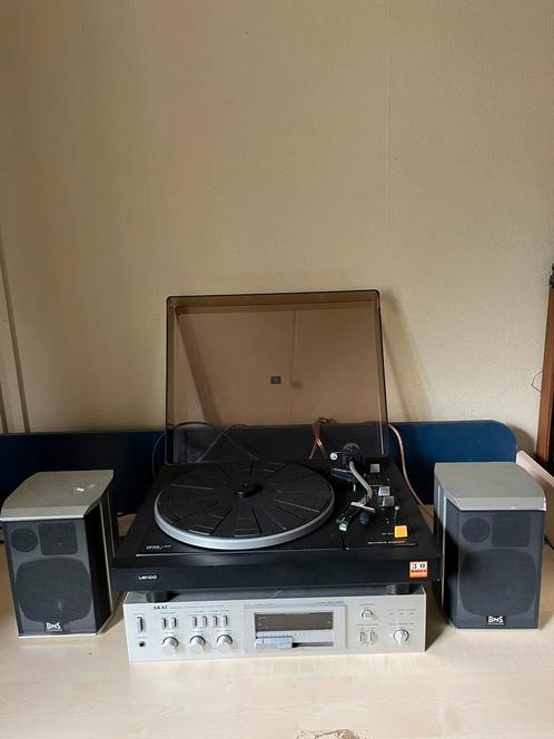 Lenco L 236 platenspeler, Audio, Tv en Foto, Platenspelers, Zo goed als nieuw, Overige merken, Automatisch, Ophalen