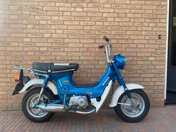 Honda Chaly CF50 - 1975 beschikbaar voor biedingen