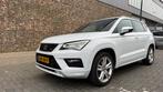Seat Ateca Fr 1.5 Ecotsi 150pk Dsg-7 2019 Wit, 1498 cc, 4 cilinders, Wit, 14 km/l