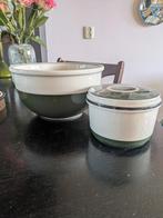 Rörstrand Taffel kom en dekselpot, Antiek en Kunst, Ophalen of Verzenden