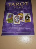 Tarot werkboek, Tarot of Kaarten leggen, Ophalen of Verzenden, Zo goed als nieuw