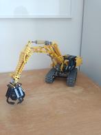 Lego technic 42006 graafmachine, Kinderen en Baby's, Speelgoed | Duplo en Lego, Ophalen, Zo goed als nieuw, Complete set, Lego