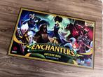 Enchanters Deluxe box (Ultimate pledge Kickstarter), Hobby en Vrije tijd, Gezelschapsspellen | Bordspellen, Nieuw, Ophalen of Verzenden