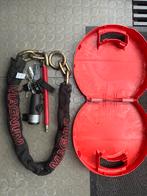 Slot voor caravan doublelock, Ophalen, Gebruikt