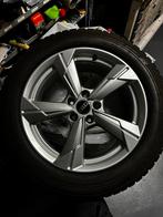 Audi Winterbanden 18 inch, Ophalen, 18 inch, Gebruikt, Banden en Velgen