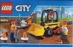 Lego city 60072 sloopset, Verzenden, Zo goed als nieuw, Complete set, Lego