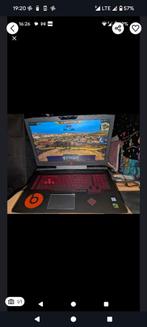 Hp omen, Computers en Software, Windows Laptops, 2 tot 3 Ghz, Ophalen of Verzenden, Zo goed als nieuw, Gaming