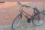 damesfiets 28inch, Gebruikt, Minder dan 47 cm, Handrem, Ophalen