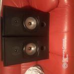 2 rogers ls6 speakers (A&B speaker) 8ohms 200watt, Ophalen, Zo goed als nieuw