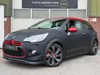 Citroen DS3 1.6THP 200 Racing/Sébastien Loeb Edition/APK/NA, Euro 5, Gebruikt, 4 cilinders, Zwart