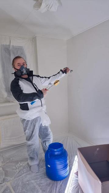 Betrouwbare schilder gezocht? Uw schilderwerk in goede hande beschikbaar voor biedingen