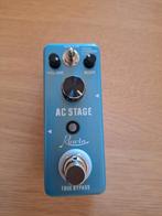 Acoustic  effect pedal voor gitaar, Muziek en Instrumenten, Ophalen of Verzenden, Zo goed als nieuw, Volume