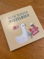 Little Dutch - Mijn dieren puzzelboek, Ophalen of Verzenden, Zo goed als nieuw, Mercis Publishing