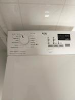 AEG Lavamat 6000 Bovenlader - Weinig Gebruikt!, Ophalen, 1200 tot 1600 toeren, 4 tot 6 kg, Bovenlader