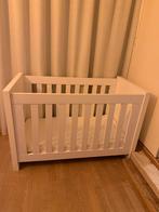 Complete babykamer set wit, babybed, commode, kledingkast, Kinderen en Baby's, Ophalen, 50 tot 70 cm, 105 cm of meer, 100 cm of meer