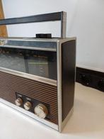 Zeldzame Philips IC Radio uit 1970 / 433, Ophalen of Verzenden