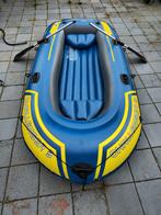 Intex Challenger 3 Roeiboot - Compleet!, Ophalen, Gebruikt